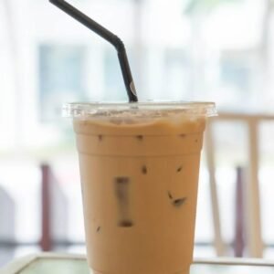 Cappucinno Susu (dingin)