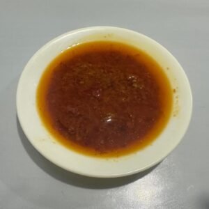 Extra Sambal Iloni (sedang)