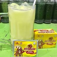 Extra Joss + Susu (dingin)